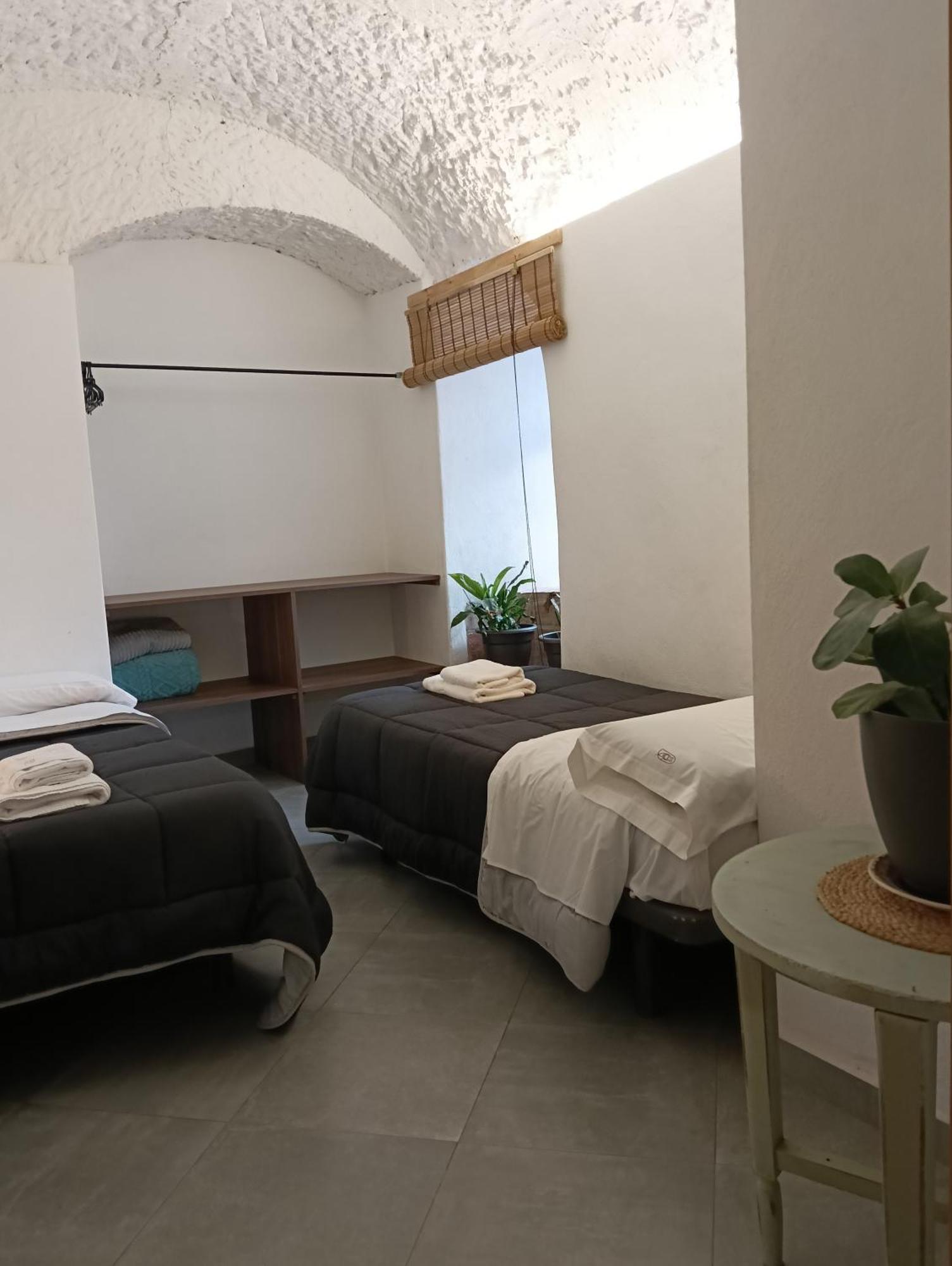 Apartamento La Madriguera Eco Caves 3 Guadix Exterior foto